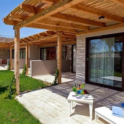 Paradise Resort And Spa San Teodoro  Exterior foto