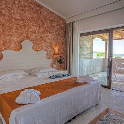 Paradise Resort And Spa San Teodoro  Exterior foto